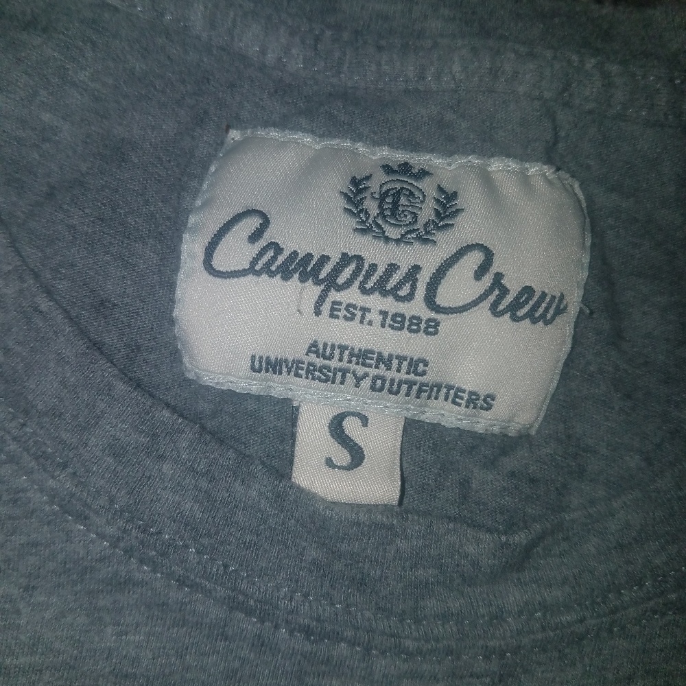 Campus Crew size small - Picture 4 of 6